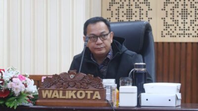 Profil Caroll Senduk, Walikota Tomohon Periode 2021-2024