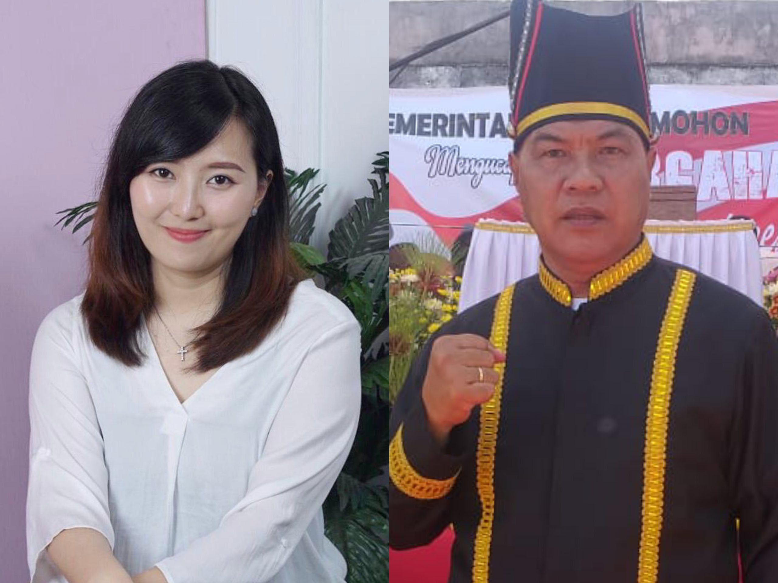 JGE-RSL Pasangan Ideal Jika Diusung Golkar di Pilkada Tomohon 2020 1