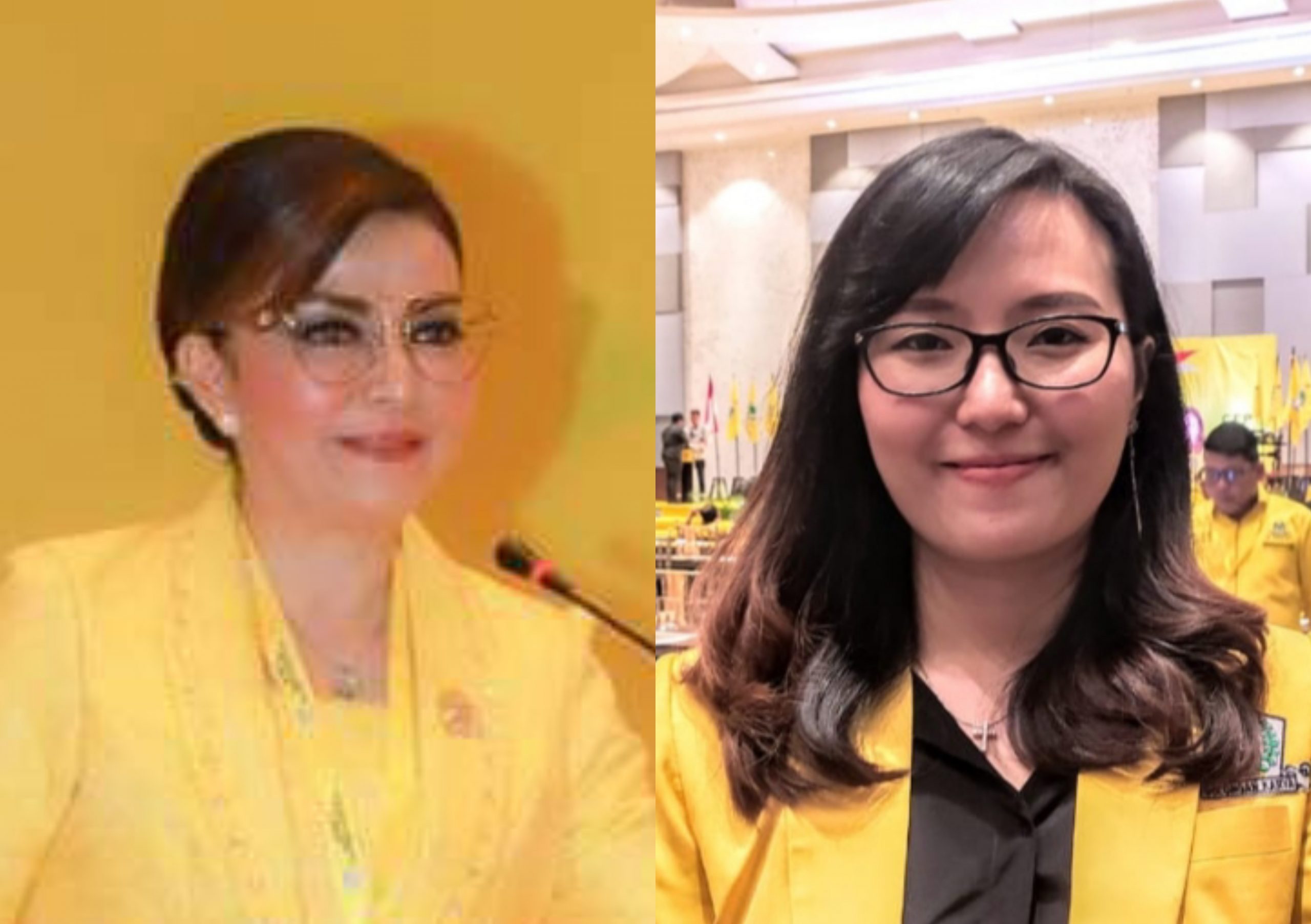 Tetty Promosikan JGE ke DPP Sebagai Calon Walikota Tomohon 1