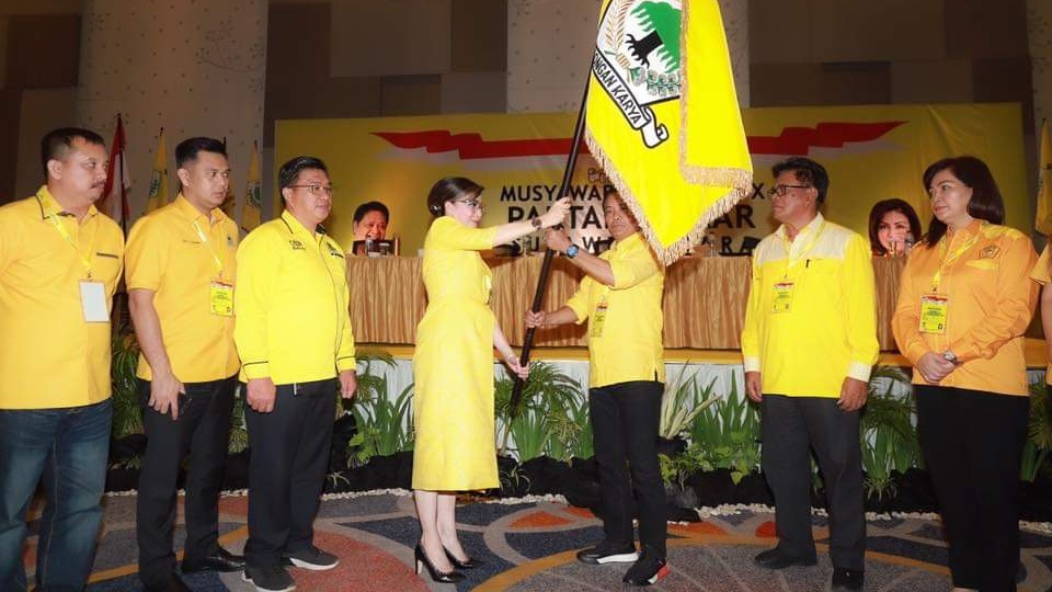 Persiapan Matang, Musda Golkar Sulut ke 10 Sukses Digelar 3