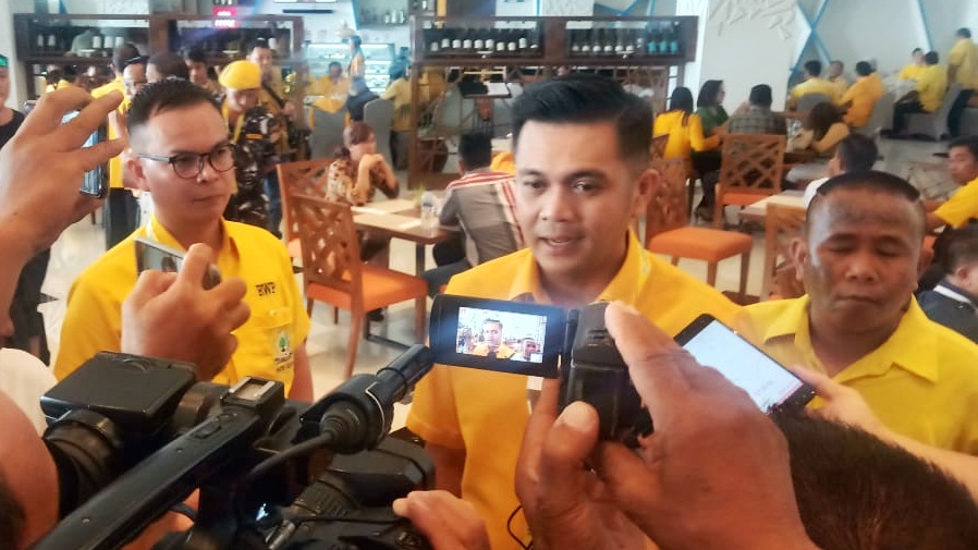Persiapan Matang, Musda Golkar Sulut ke 10 Sukses Digelar 5