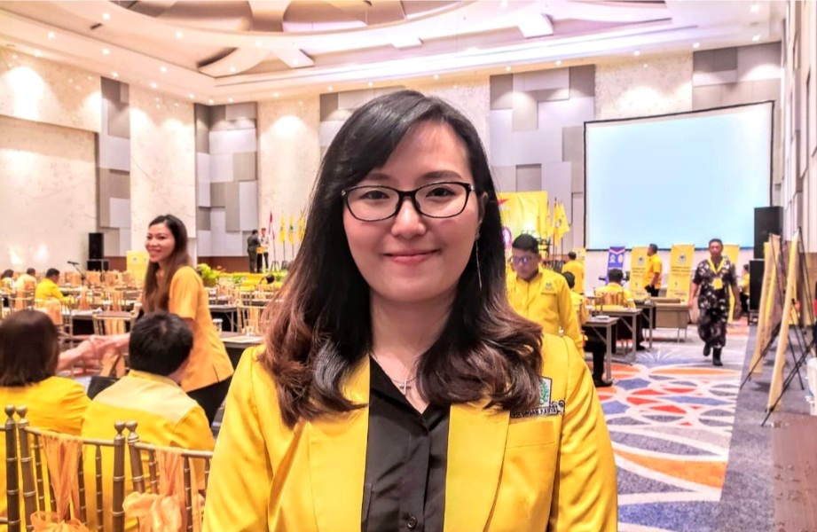 Dipromosikan Tetty ke DPP, JGE Tambah Optimis Rebut SK Golkar 1