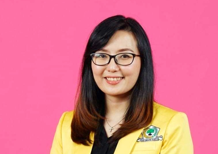 JGE Layak Disandingkan Dengan Kandidat Manapun di Pilkada Tomohon 2020 1