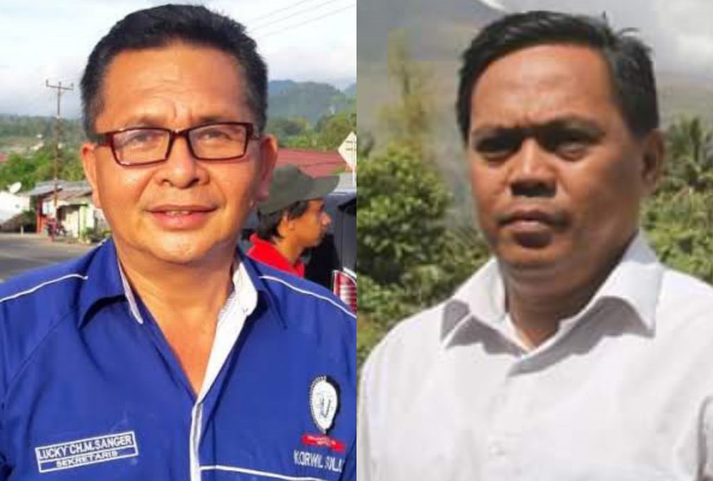 Ditetapkan Dalam Rapat Korwil Sulut, Sumual Pimpin SBSI Tomohon 2
