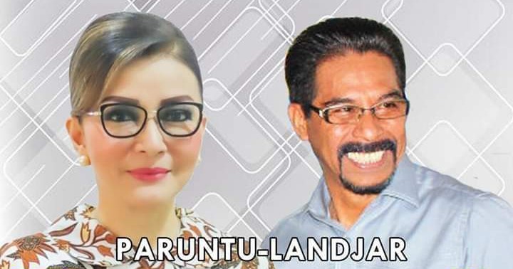 Tetty-Sehan Resmi Berpasangan di Pilkada 2020