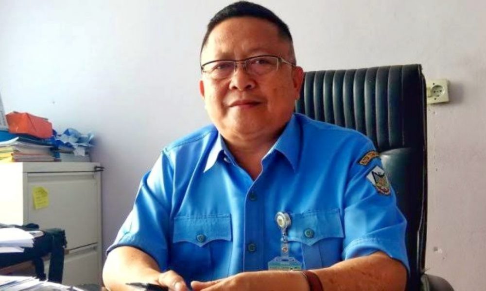Breaking News: Direktur PDAM Tomohon Marthen Gosal Berpulang