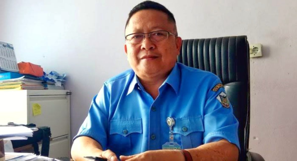 Breaking News: Direktur PDAM Tomohon Marthen Gosal Berpulang