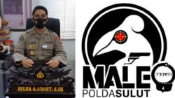 Timsus Maleo Polda Sulut Dibubarkan, Kombes Jules: Personel Dikembalikan ke Satuannya