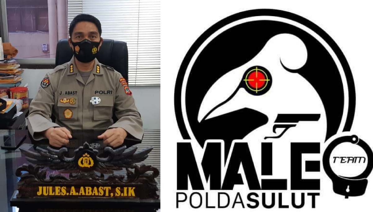 Timsus Maleo Polda Sulut Dibubarkan, Kombes Jules: Personel Dikembalikan ke Satuannya