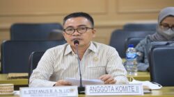 Masalah dan Usulan Rakyat Sulut Oleh Senator Stefanus Liow Ditanggapi Menteri LHK