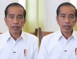 Horeee..! Jokowi Izinkan Masyarakat Indonesia Lepas Masker