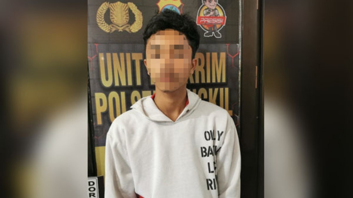 Aniaya Warga Ternate Baru, Pria Asal Teling Bawah Ditangkap Tim Gabungan di Manado