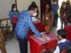 Buka Naskah Ujian SMP dan MTs, Walikota Tomohon Minta Para Siswa Percaya Diri