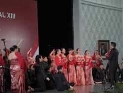 Wakili Sulut di Pesparawi Nasional ke-13, PS Remaja-Pemuda Tomohon Juara