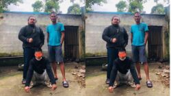 Korban Meninggal, Pelaku Penikaman di Kelurahan Taler Ditangkap Tim 2 Resmob Minahasa