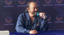Surya Paloh Pastikan, Akhir 2022 Capres Partai NasDem Ditetapkan
