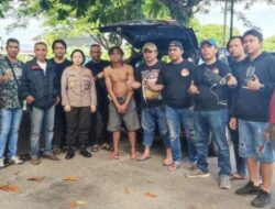 Pembunuhan di Jembatan Megawati Manado, Pelaku Mengaku Tak Dikasih Uang Makan