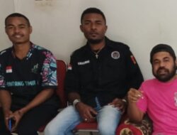 Cinta NKRI Mahasiswa UNIMA Asal Supriori Serukan “Papua Damai”