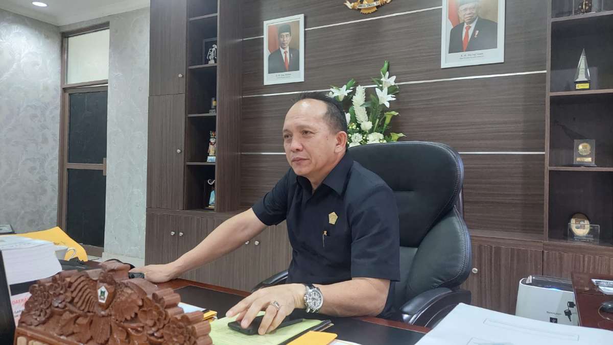 Hoaks Penculikan Anak di Tomohon, Djemmy Sundah: Rawan Gesekan di Masyarakat!