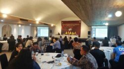 Timsel Gelar Sosialisasi Seleksi Calon Anggota KPU di Kabupaten Minahasa dan Kota Tomohon