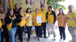 Pnt Priscilla Tumurang Kembali Maju Caleg di Pemilu 2024 Lewat Golkar