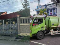 Lelaki Inisial RS, Diduga Penyelundup BBM dan LPG Bersubsidi di Manado!