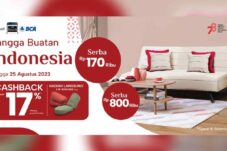 Hadir Lagi, Promo Spesial Bagi Pelanggan Setia Informa Mantos