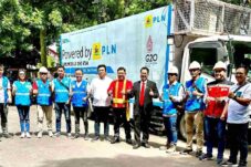 PLN UP3 Manado ‘All Out' Jaga Kehandalan Listrik di HUT RI ke-78