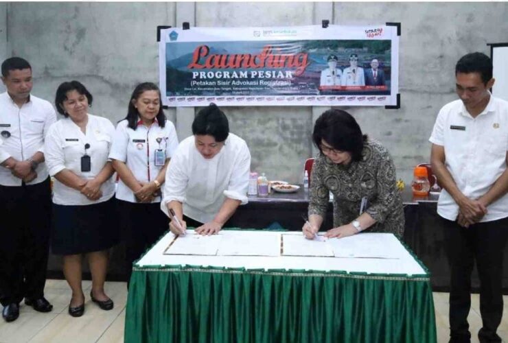 Program Pesiar Tingkatkan Kesejahteraan Kesehatan Masyarakat Sitaro