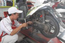 Servis Motor Honda di AHASS, Dapatkan Paket Promo Diskon Hingga 17 Persen