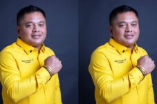 Golkar Dukung Prabowo, Meykel Damapolii Minta Kader 'Beringin' Manado Bergerak