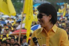 Golkar Tomohon Bersiap Menangkan Prabowo di Pilpres 2024
