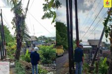 Mengabdi di PLN ULP Manado Selatan, Lakumani Langsung Tancap Gas