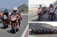 Performa Tinggi Motor Juara CBR250RR Dibuktikan di Sirkuit Mandalika oleh Komunitas Honda