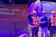 PLN UP3 Manado Beraksi, PSR Sinode GMIM 2023 Sukses