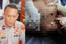 Perkelahian Dengan Senjata Tajam, Pria Pangolombian Tomohon Meninggal