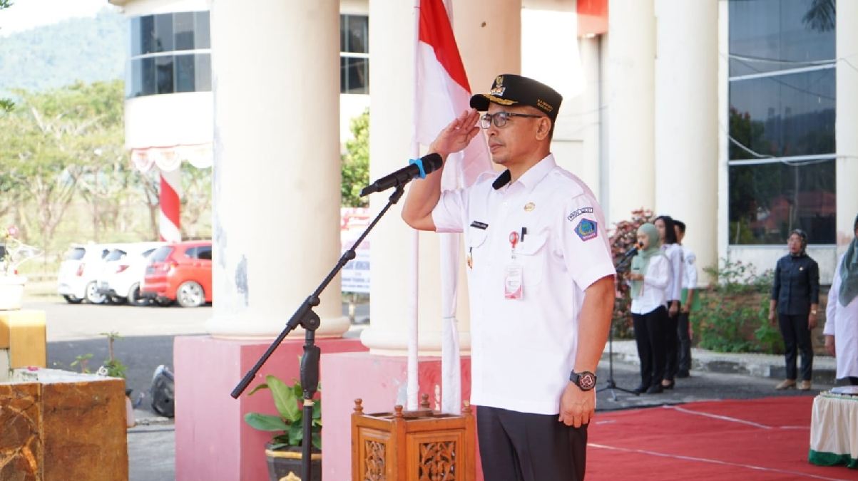 Sirajudin: Jangan Kurangi Anggaran TPP ASN Bolmut