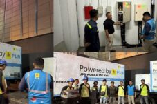 Agenda Jaksa Agung di Four Poin Manado, Pasokan Listrik Aman