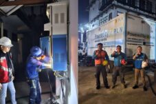 Kegiatan Jaksa Agung di Sulut, Lakumani Cs Sukses Jagsa Kehandalan Pasokan Listrik