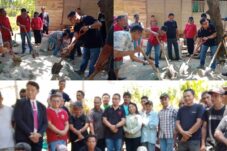 Kolaborasi dengan GMIBM Wilayah Boroko, Sirajudin Tekan Angka Kemiskinan di Bolmut