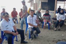 Tak Pilih Kasih, Sirajudin Akan Beri Nelayan Tombulang 2 Mesin Penghancur Es
