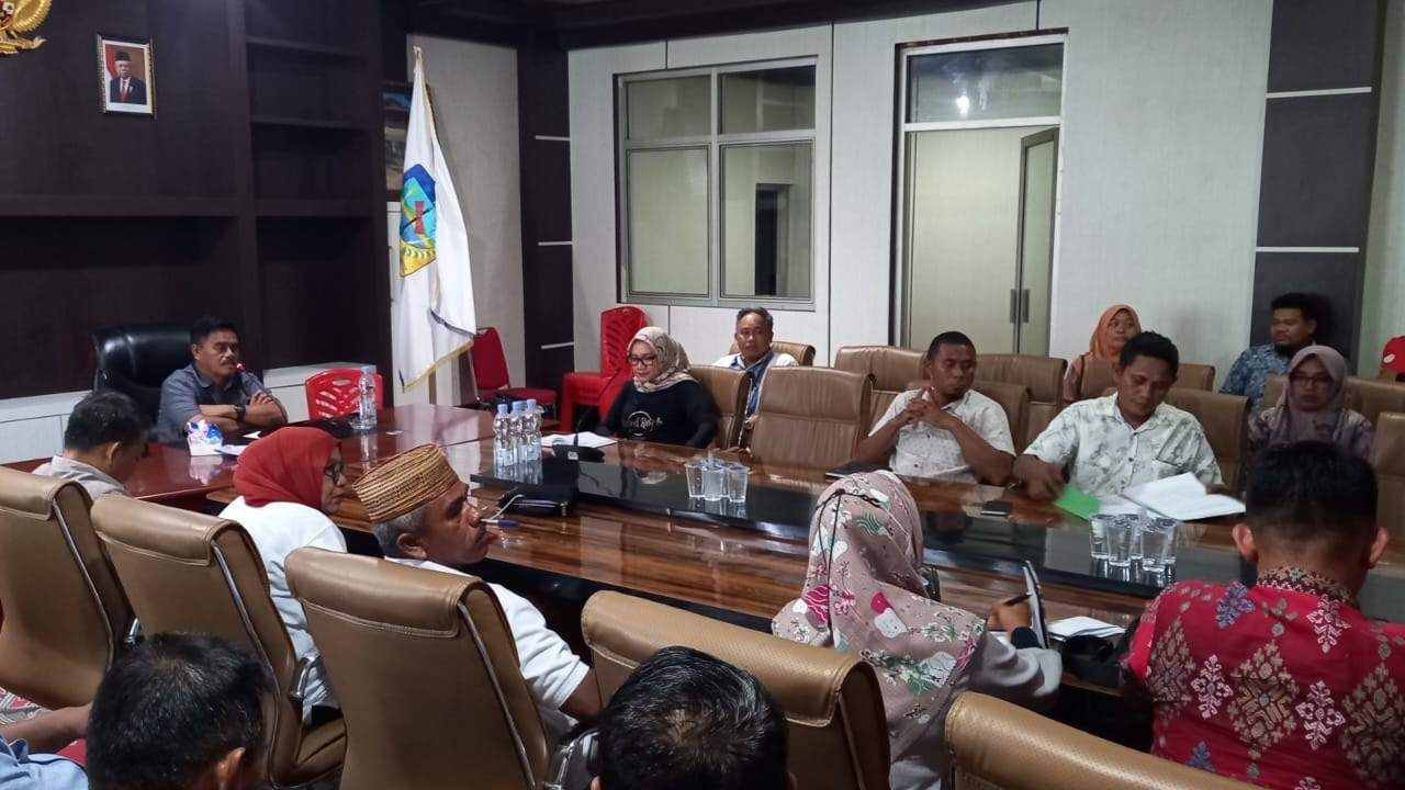 Bangun Jalan Untuk Tingkatkan Produksi Pertanian, Dari Prarembug Tani Kecamatan Sangkub dan Bintauna
