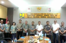 Sirajudin Usul Rehabilitasi Bendungan Pontak dan Pengaman Pantai Pinagut ke BWS Sulawesi