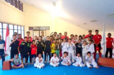 Lima Besar di Turnamen Kajati Sulut Cup dan Piala Walikota Bitung, CKC Harumkan Minahasa