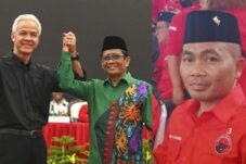 Remly Kandoli Optimis Ganjar Mahfud Menang di Pilpres 2024