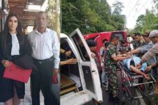 Ingat Kecelakaan Maut Rombongan WKI GMIM di Sonder? Supir Bus Divonis 2 Tahun Penjara