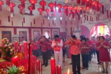 Peringati Hari Lahir Nabi Kongzi ke-2574 Kongzili, Ini Harapan Heintje Lintong