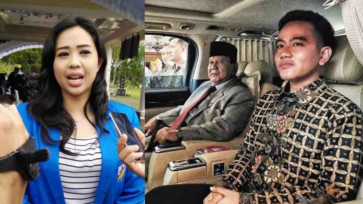 Ladys Turang "Curhat" Usai Prabowo Pilih Gibran Jadi Cawapres