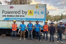 LTF 2023 Sukses, Tim Tanpa Kedip PLN UP3 Manado Bangga