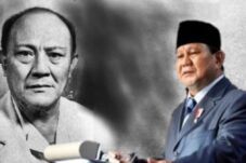 Prabowo Subianto ‘Titisan’ Sam Ratulangi, Ini Penjelasan Jeffri Hanny Polii